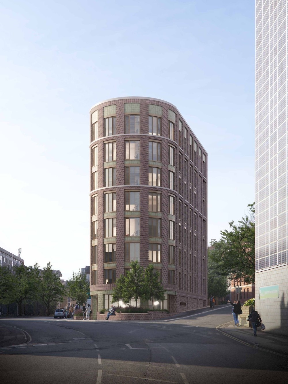 Leeds Student Accommodation Development Submitted for Planning