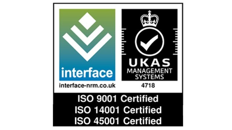 FHP are ISO 9001, ISO 14001 and ISO 45001 certified