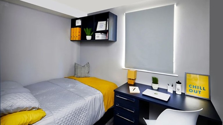 Woodhouse student accommodation in Leeds designed by Self Architects